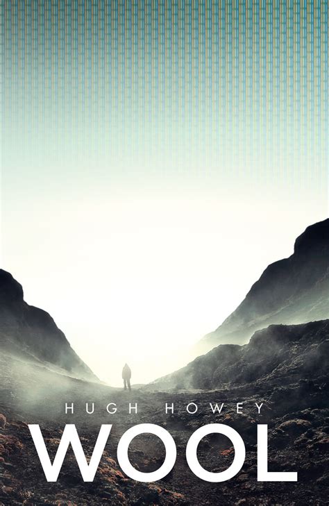 The Book Release Countdown - 8 - Hugh Howey