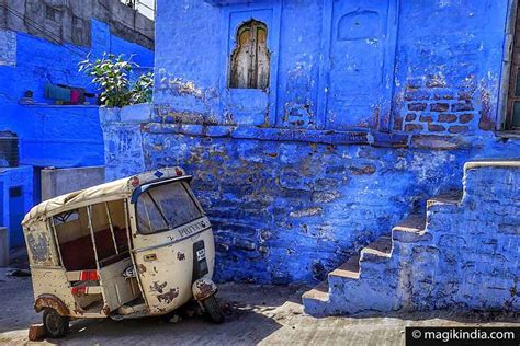 Jodhpur, the blue city of Rajasthan - MAGIK INDIA