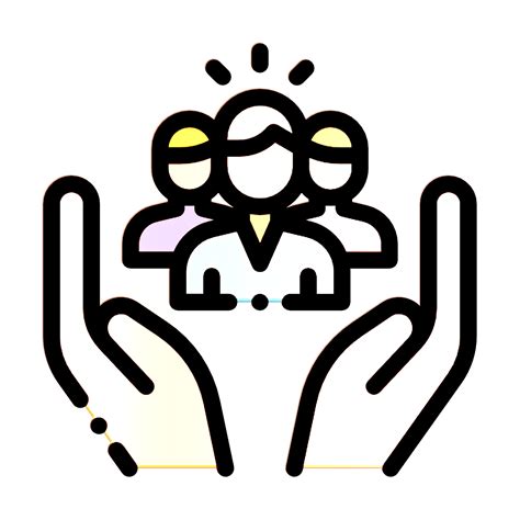 Helping Hand Png Clip Art Helping Hands Logo Transparent Png Vhv | Images and Photos finder