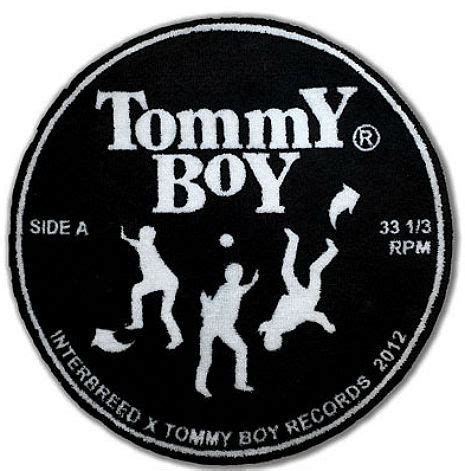 Tommy Boy Records Gloss Sticker | ubicaciondepersonas.cdmx.gob.mx