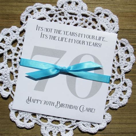 70th Birthday Party 70th Birthday Favors Adult Birthday - Etsy