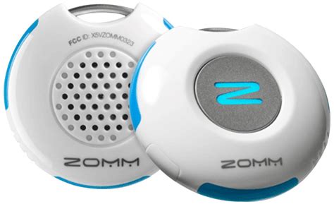 Zomm Wireless Tether for Mobile Phones - Shark Tank Products