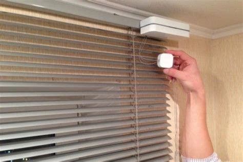 Do It Yourself Motorized Blinds