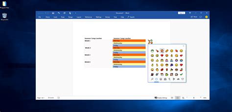 Windows 10 Tip: Emoji Panel overhaul includes more languages, ways to ...