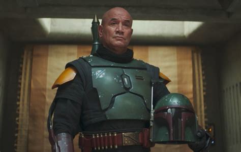 THE BOOK OF BOBA FETT Star Temuera Morrison Still Hasn't Heard Anything ...