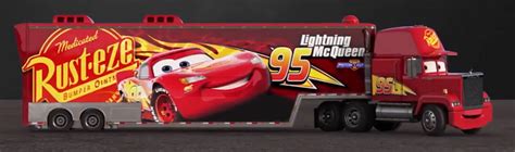 Image - Cars 3 Mack.PNG | Pixar Wiki | FANDOM powered by Wikia