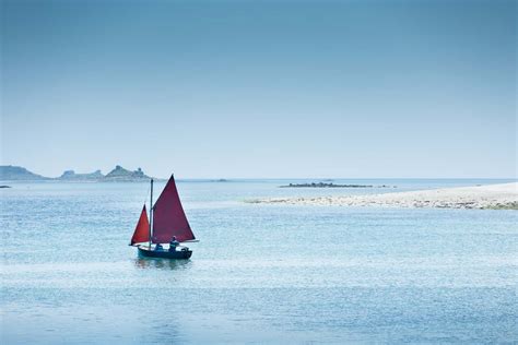 Tresco Island Promotional Photography | James Darling Photography