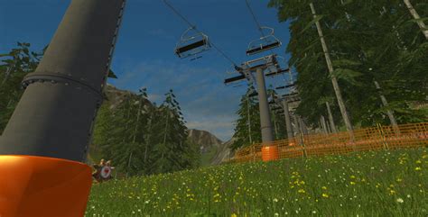 Tyrolean Alps Map V 1.2 - Mod Download