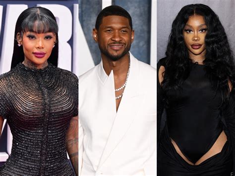 Summer Walker, SZA And Usher Lead Nominations For 2023 Soul Train Awards | Essence