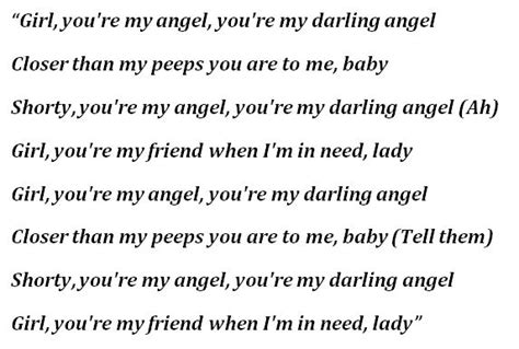 “Angel” by Shaggy (ft. Rayvon) - Song Meanings and Facts