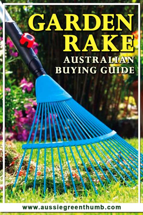 Best Garden Rakes for 2024 | Australian Buying Guide - AGT