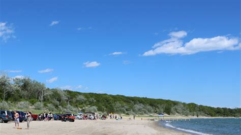 Coronavirus: Port Colbourne bans non-residents from beaches - Hamilton ...