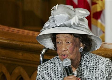 Dorothy Height, civil rights activist, dies at 98 - cleveland.com