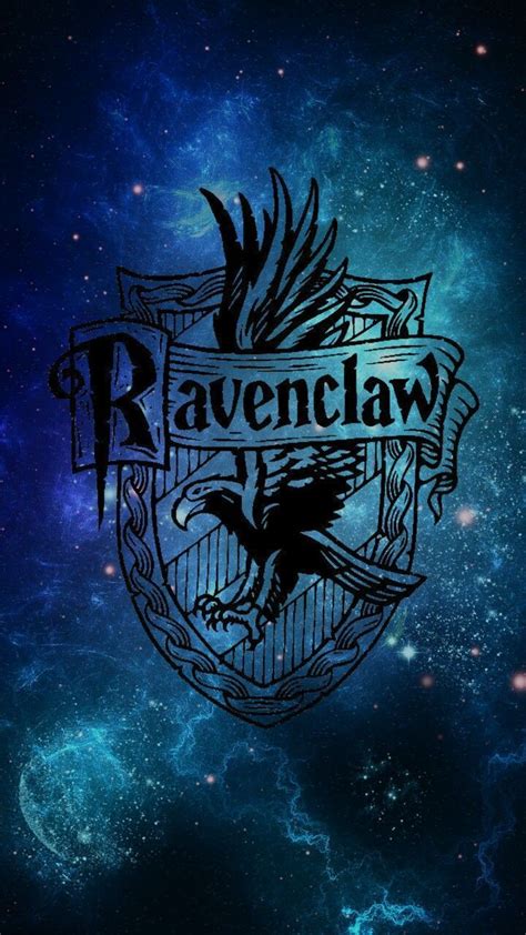 Ravenclaw Crest Wallpapers on WallpaperDog