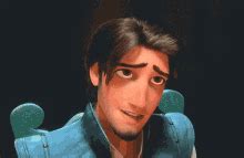 Flynn Rider Smolder Gif