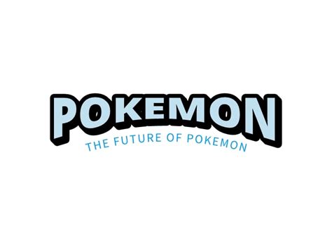 Pokemon Logo Design Ideas & Templates - Logomakerr.ai