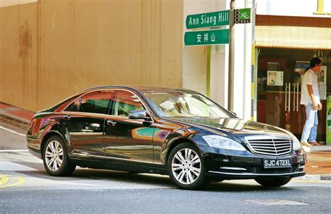 Singapore's Luxury Car Tax and Its Impact on Mercedes-Benz Ownership