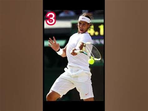 Perfectly Timed Tennis Photos - YouTube