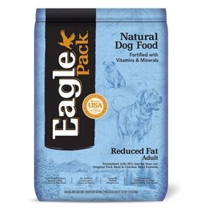 Best value for original Eagle Pack Reduced Fat Dog Food