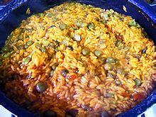 Arroz con gandules - Wikipedia