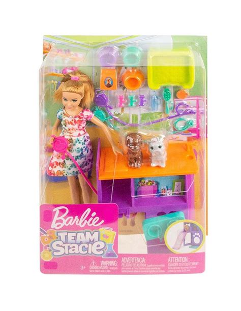 Barbie Team Stacie Doll And Accessories | lupon.gov.ph