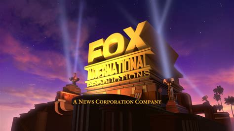 Fox International Productions (2010) Logo Remake by TCSMG4LogosRemaker on DeviantArt