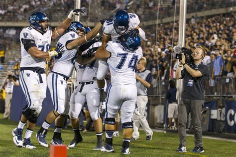 Villanova Football announces 2016 Schedule - VU Hoops