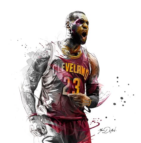 Lebron James :: Behance