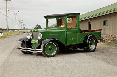 Richard Morel 1931 Chevrolet truck - Hot Rod Network