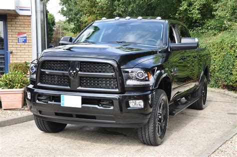 Dodge Rams UK | New Dodge Ram Trucks for Sale in the UK