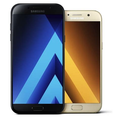 Samsung Galaxy A5 2017 A520 Cep Telefonu