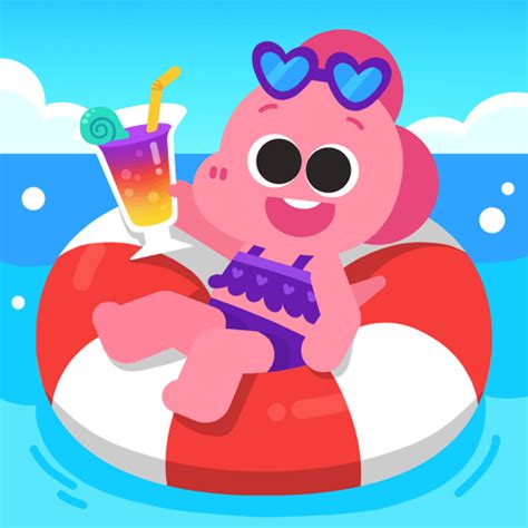 Cocobi Summer Vacation - Kids ver. 1.2.15 MOD APK | NO VIDEO ADS | Platinmods.com - Android ...