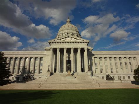 Missouri State Capital | Jefferson City, MO