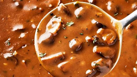 Mushroom Gravy | The Modern Proper