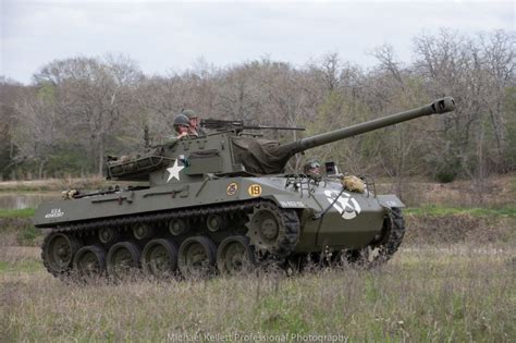 M18 Hellcat (1943-1944) - Museum of The American G.I.