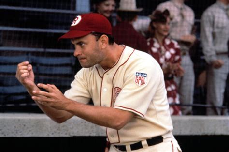 Jimmy Dugan, A League of Their Own | Tom Hanks Halloween Costumes ...