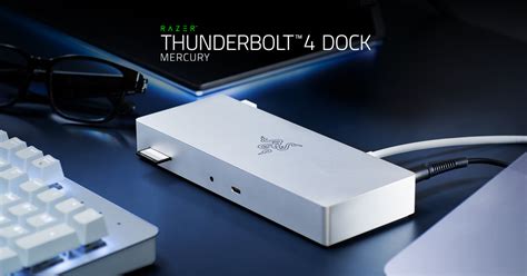 Razer Thunderbolt™ 4 Dock for Mac | Razer United States