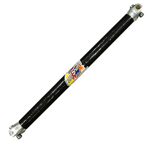 Fast Shafts 2-1/4" Modified Carbon Fiber Driveshaft - Performance Bodies