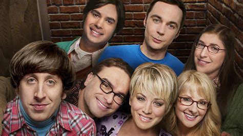 The Big Bang Theory HD Wallpapers, Pictures, Images