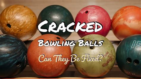 Cracked Bowling Balls – Can They Be Fixed? | HowBowling.com