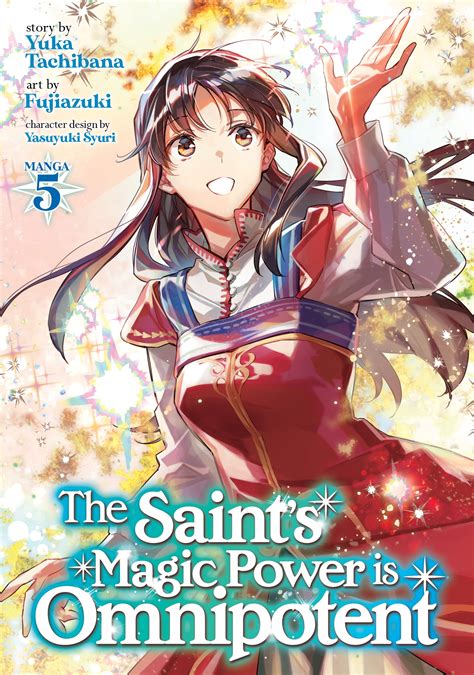 The Saint's Magic Power is Omnipotent (Manga) Vol. 5 by Yuka Tachibana - Penguin Books Australia