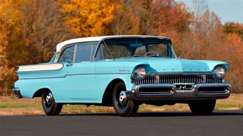 1957 Mercury Monterey M-335 Crosses Auction Block For $77K