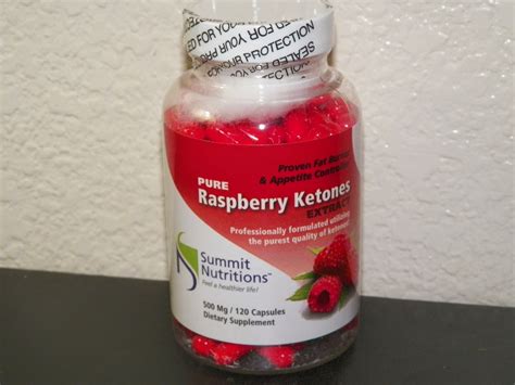 mygreatfinds: Raspberry Ketones Supplement by Summit Nutritions Review + Giveaway 7/21 US