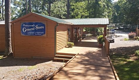 Honeycomb Campground: Year-Round Camping In Grant, AL