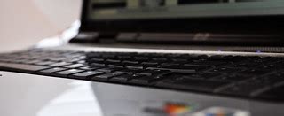 computer laptop keyboard HP Pavilion Entertainment PC | Flickr