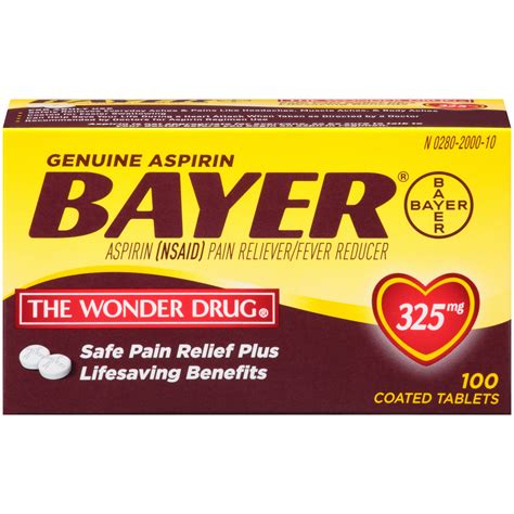 Bayer Aspirin Pain Relief 500 Mg Extra Strength Caplets | lupon.gov.ph