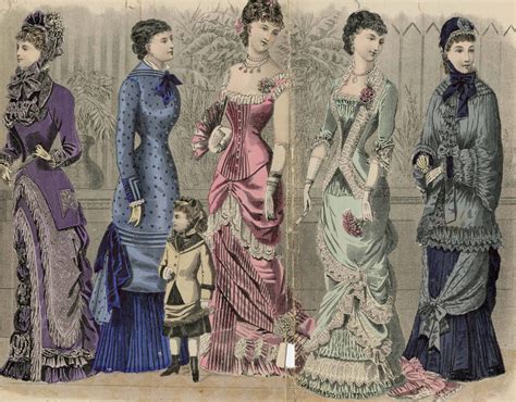 1880 | Fashion History Timeline