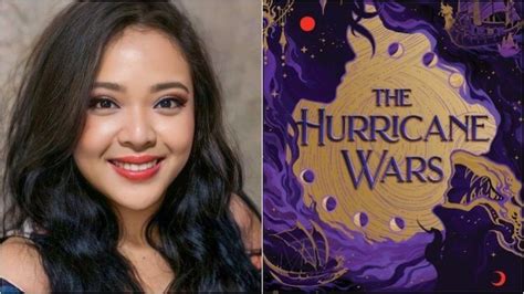 Thea Guanzon Talks The Hurricane Wars, Heritage, Fanfic & More