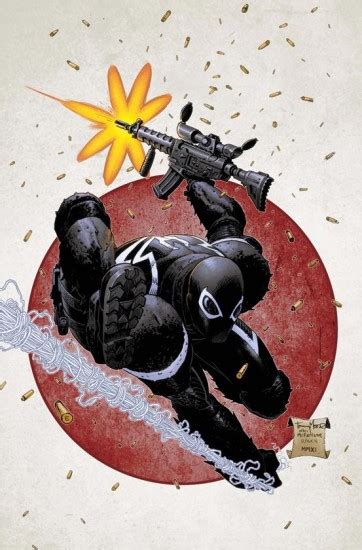 Venom #1 Comic Book Review – Shelf Abuse