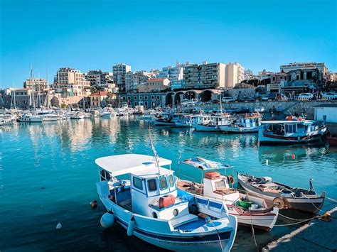 1 Day in Heraklion: What To Do in the Cretan Capital | The Mediterranean Traveller